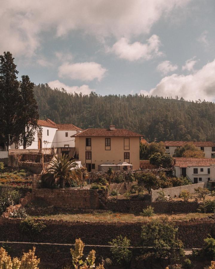 La Casa Inglesa Вилафлор Экстерьер фото