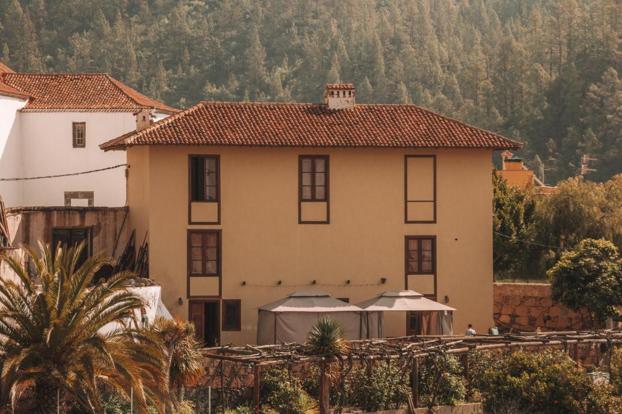 La Casa Inglesa Вилафлор Экстерьер фото