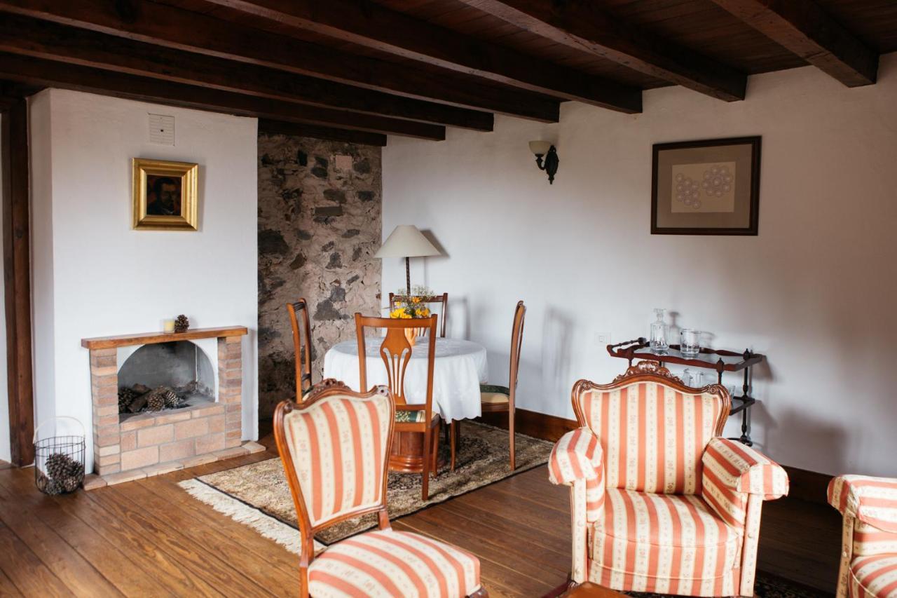 La Casa Inglesa Вилафлор Экстерьер фото