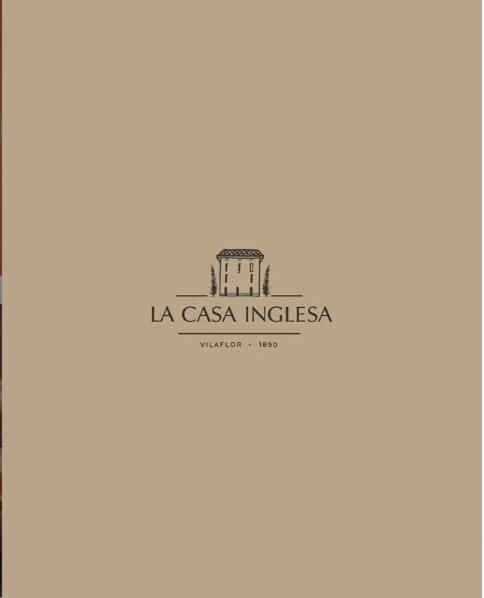 La Casa Inglesa Вилафлор Экстерьер фото